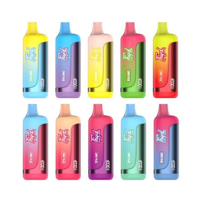 FRYD Disposable 12000 Puffs