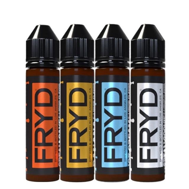Fryd E-liquid 120ML Vape Juice