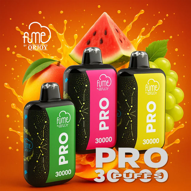 Fume Pro 30,000 Puffs Disposable - Vape Wholesale