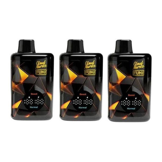 FUMI x Cloud Nurdz 55,000 Puffs Disposable