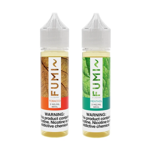 Fumi Fumizier 60mL E-Liquid