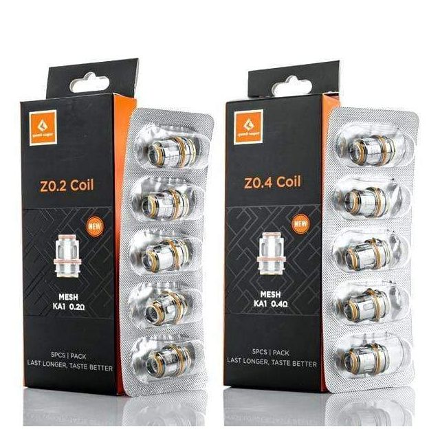 GeekVape Z Series Coils 5-Pack