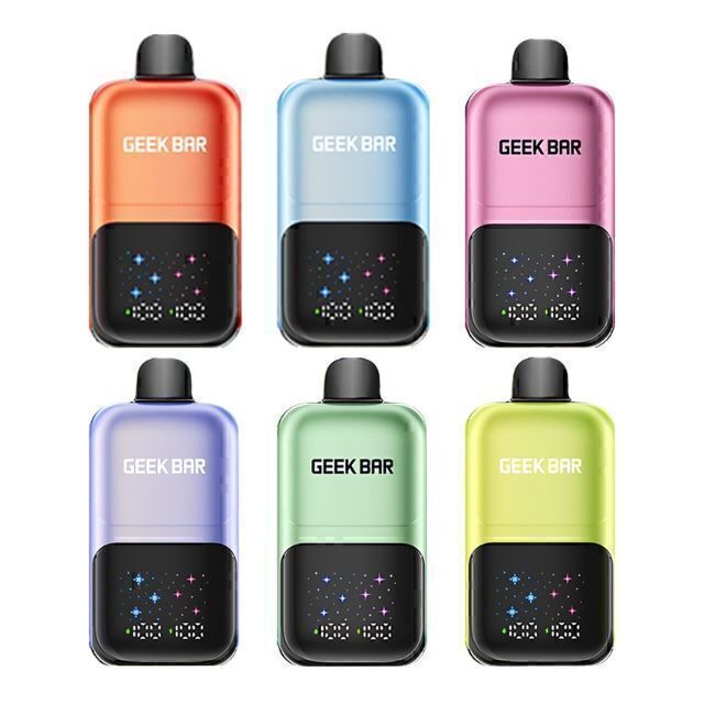 Geek Bar Ice Prince 50,000 Puffs Disposable
