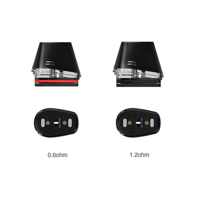 GeekVape Aegis Nano Replacement Pods 2-Pack