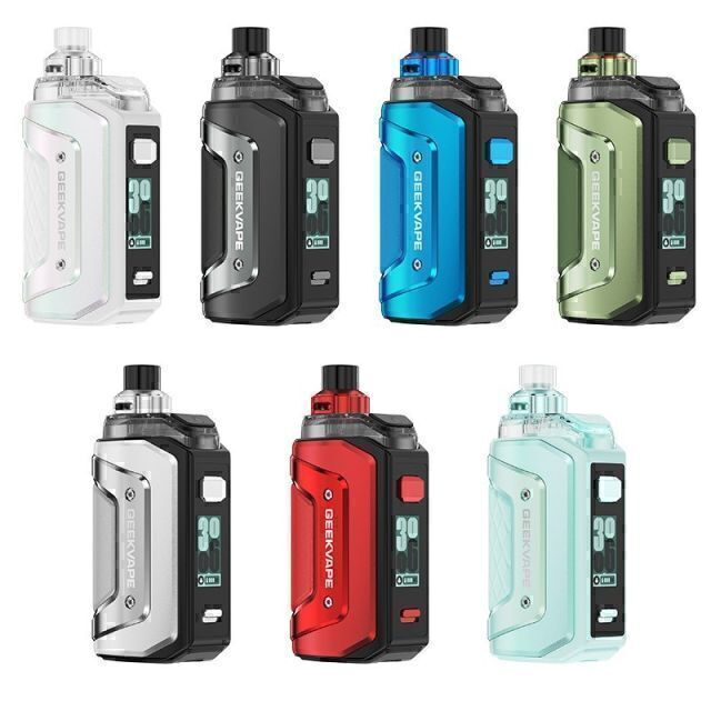 GeekVape Aegis Hero 5 Kit - Vape Wholesale USA