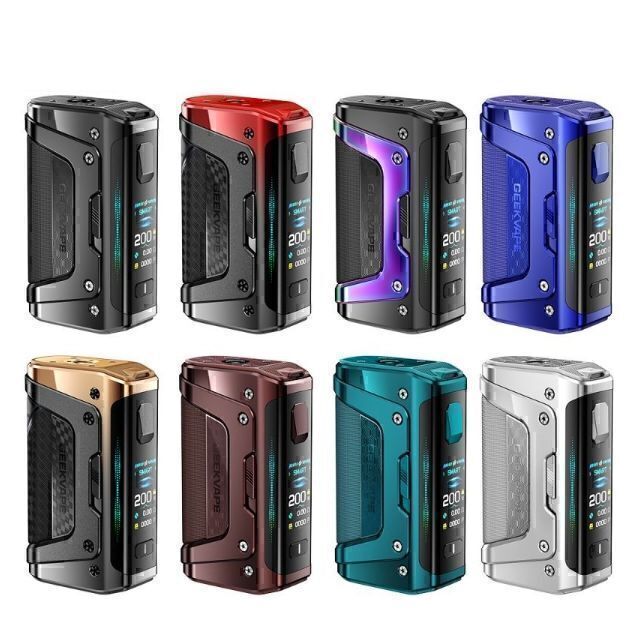 GeekVape Aegis Legend 5 Box Mod