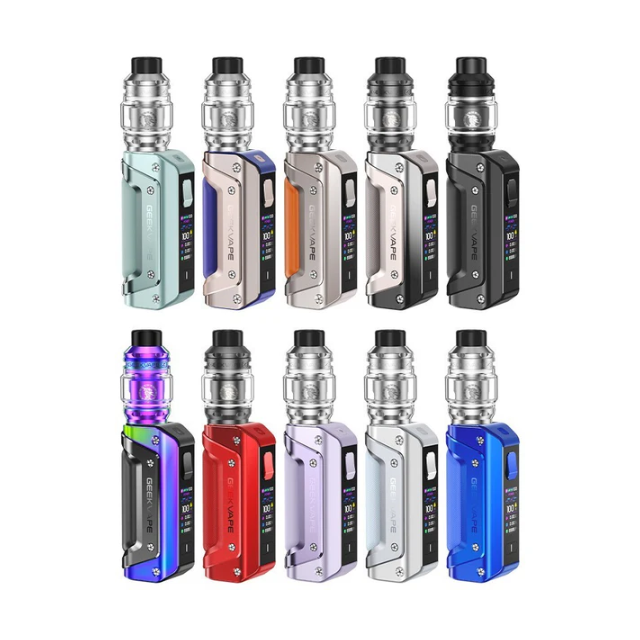 GeekVape Aegis Solo 3 Kit