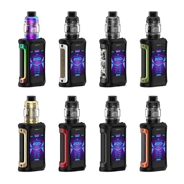 GeekVape Aegis X Kit 200w Zeus Edition