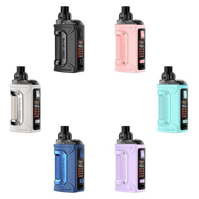 GeekVape Aegis H45 Classic (Aegis Hero 2 Classic kit)