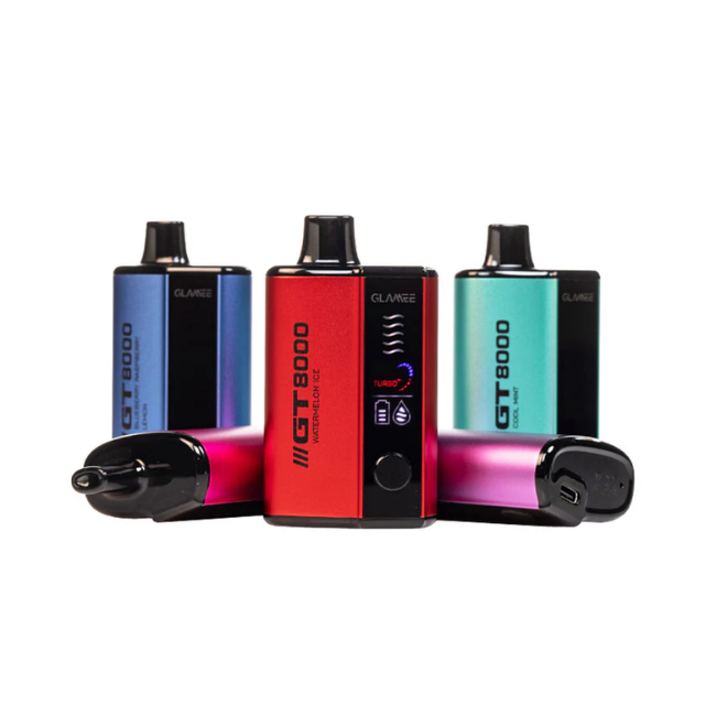 Best Flavors Glamee GT 8000 8000 Puffs Disposable