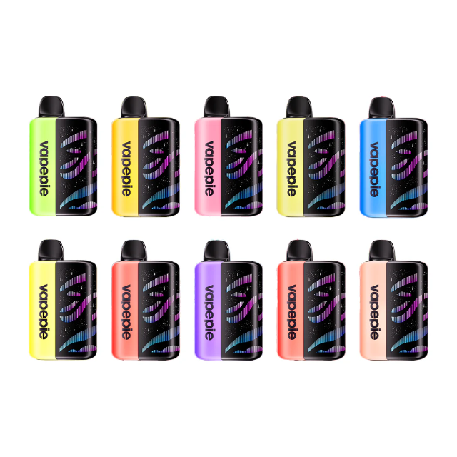 Vapepie Galactic Gleam 35K Puffs Disposable