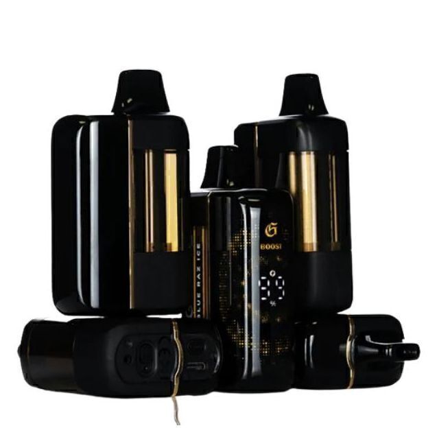 Grail Vapes G550 50K Disposable Vape