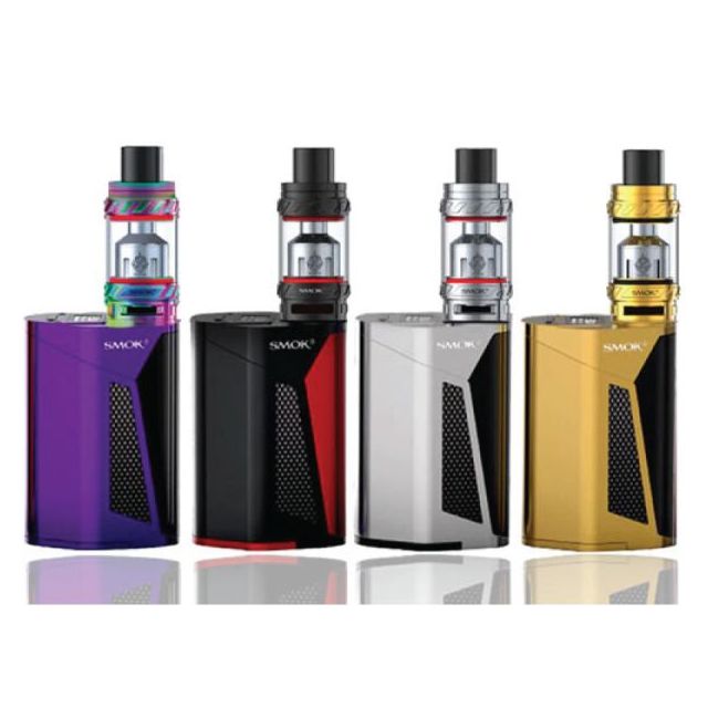 Smok Gx350 Quad18650 Kit with TFV12