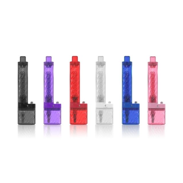 Hamilton x Flaka Vex Nectar Collector Bubbler Combo E-Device