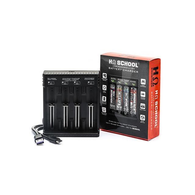 Hohm Tech Hohm School 4 Bay Charger Wholesale