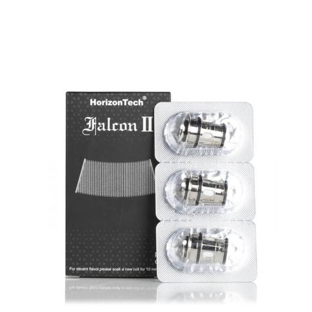 HorizonTech Falcon 2 Coils 3 Pack Wholesale