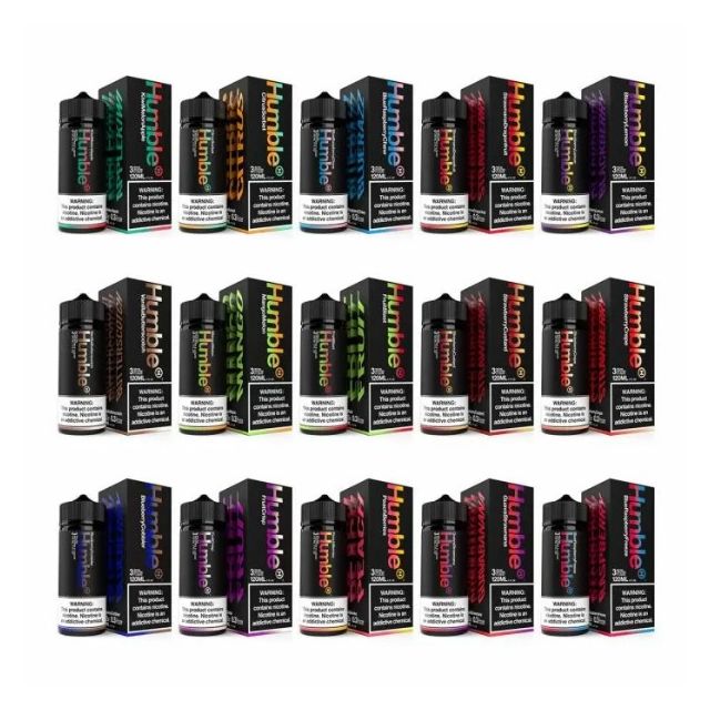 Humble Series 120mL