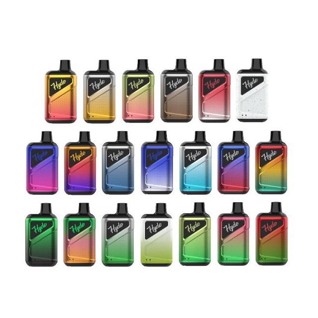 Hyde IQ 5000 Puffs Single Disposable Best Wholesale Deal!