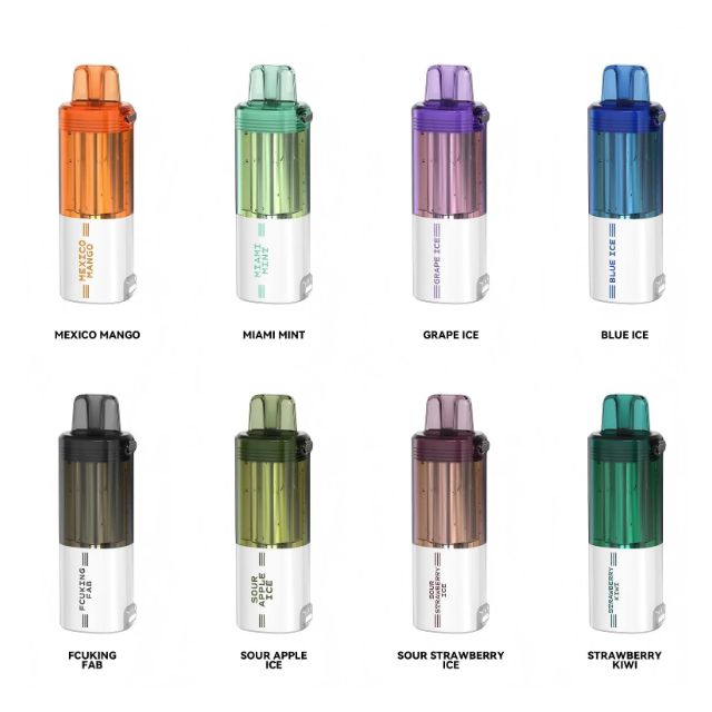 IceFog 40,000 Switch Pro Disposable *Pod Only*