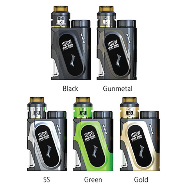 iJoy Capo Squonk Kit Wholesale