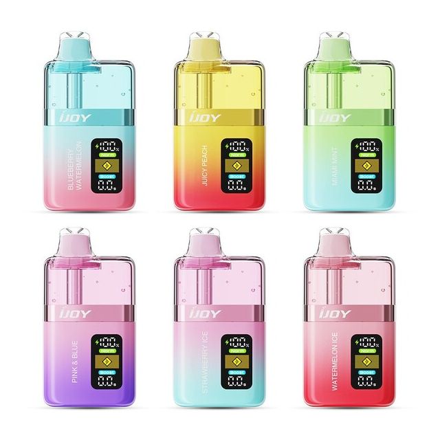 iJoy XP50,000 Puffs Disposable