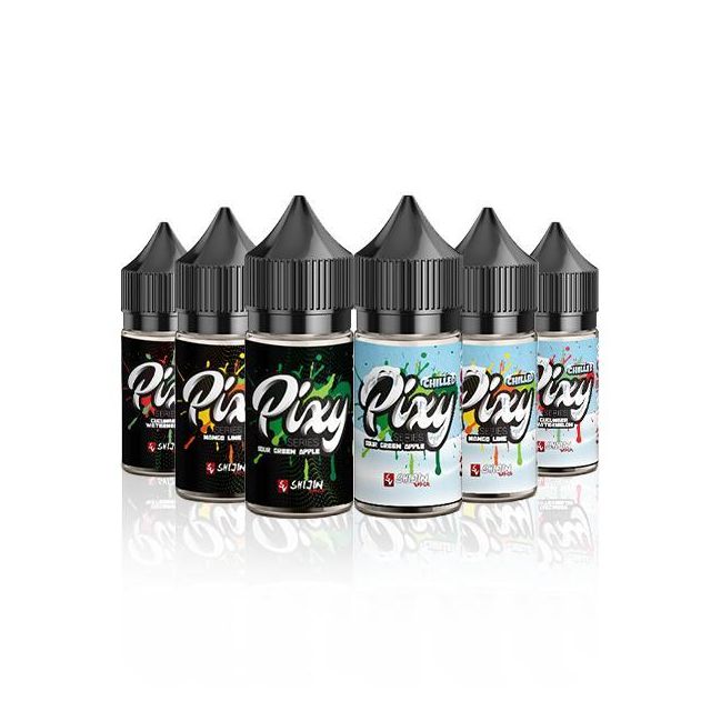 Pixy Salt Series 30ML Wholesale