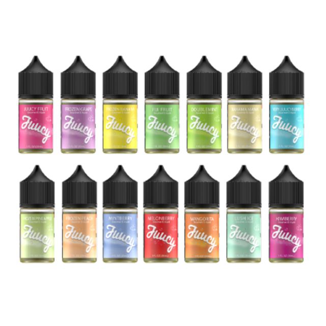 Juucy Juice Salts 30mL