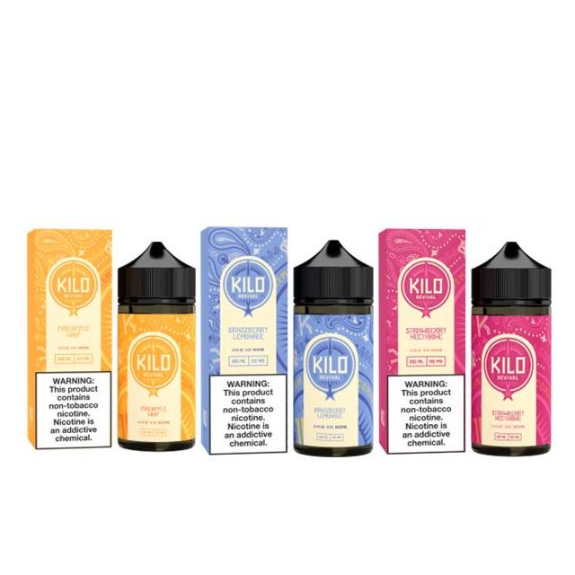 Kilo Revival Synthetic Series 100mL