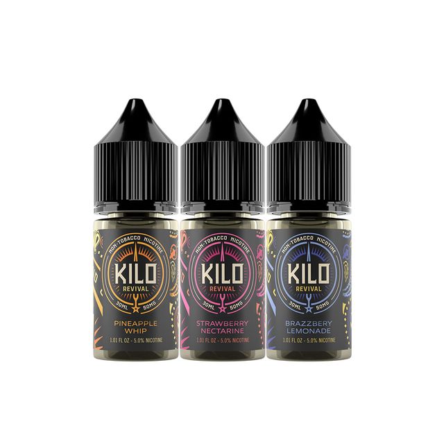 Kilo Revival Synthetic Salt Series 30mL