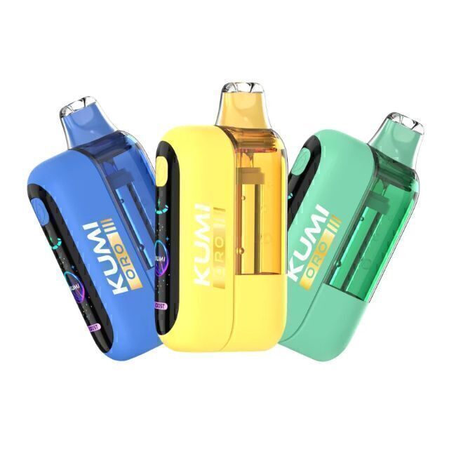 KUMI Oro 40K Puffs Disposable Vape