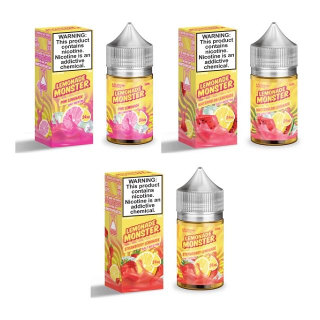 Lemonade Monster Salts Series 30mL - 