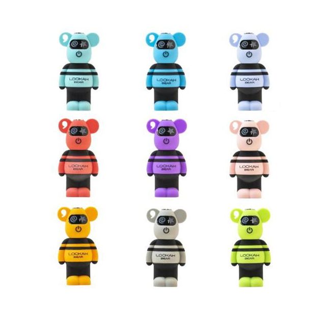 Lookah Bear 510 Battery Mod (500mAh)