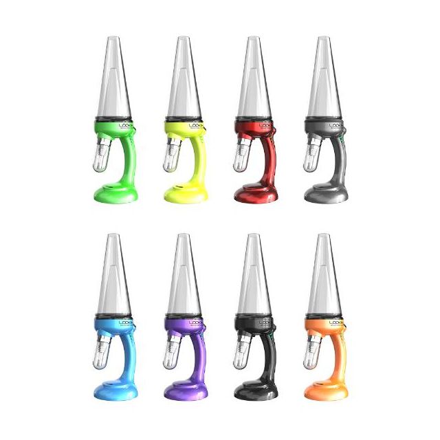 Lookah Seahorse Queen E-Dab Rig