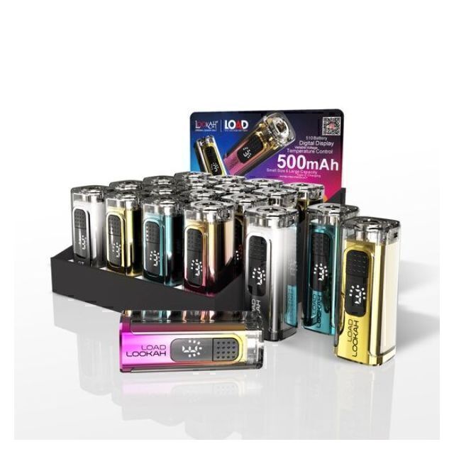 Lookah LOAD 510 Vape Battery Limited Edition