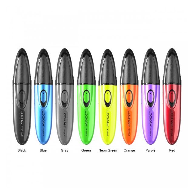 Lookah Nectar Collector Whale E-Rig