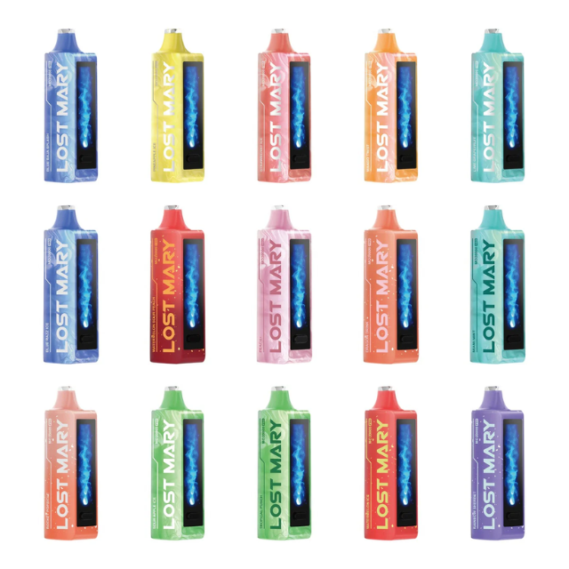 Lost Mary MO20000 PRO Space Edition Best Flavors