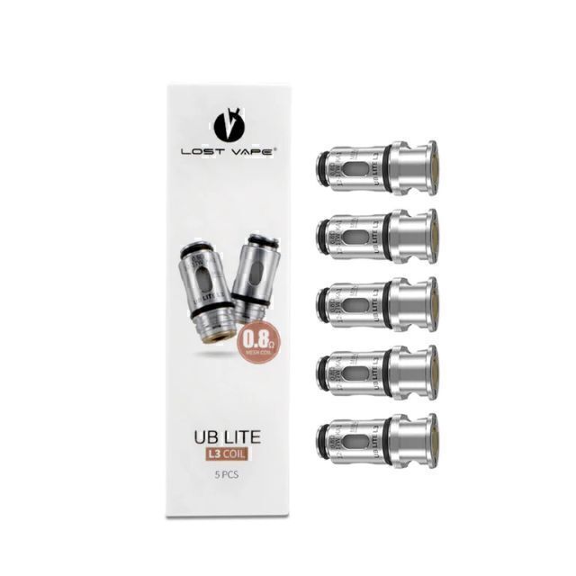 Lost Vape Ultra Boost Lite Replacement Coils