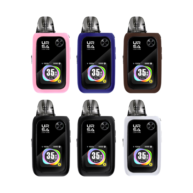 Lost Vape Ursa Epoch Pro Pod Kit