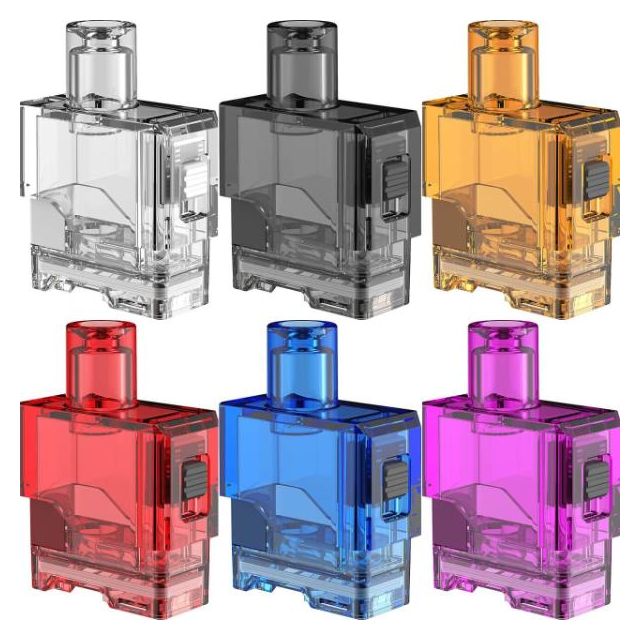 Lost Vape Orion Art Empty Replacement Pod 1-Pack Wholesale Deal!