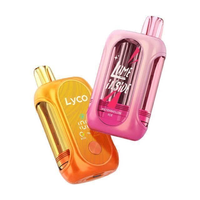 Lyco Mini 50,000 Puffs Disposable