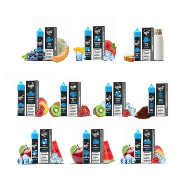 Mad Hatter Juice 60mL - All