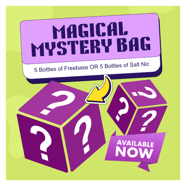 Magical Mystery Bag