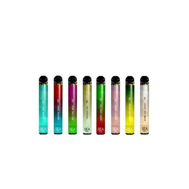 SEA XXL Single Disposable 6ML Wholesale