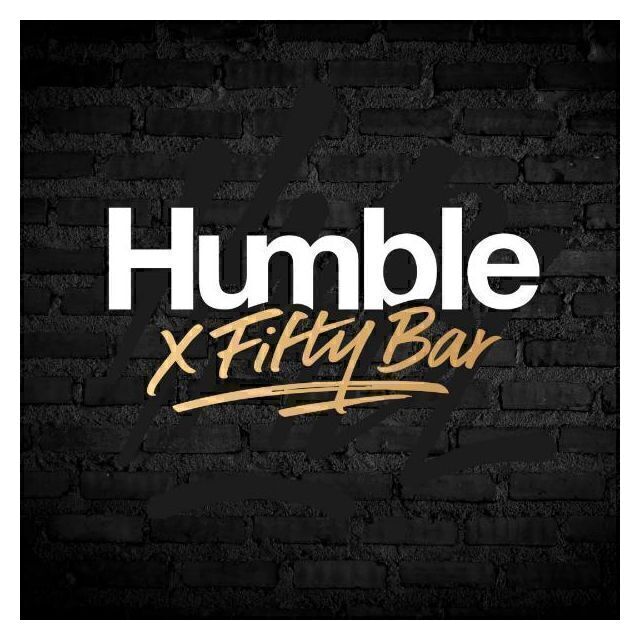HUMBLE x Fifty Bar 20K Puffs Disposable