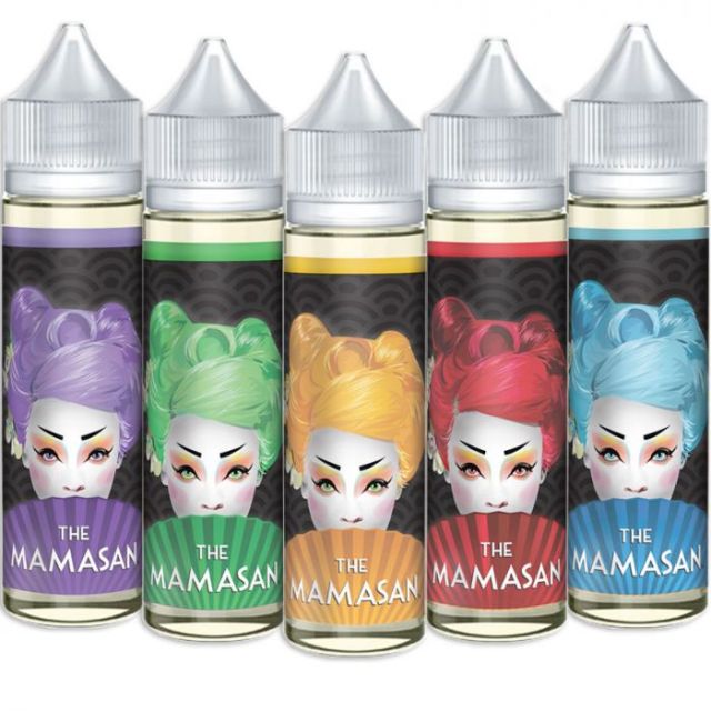 The Mamasan 60mL