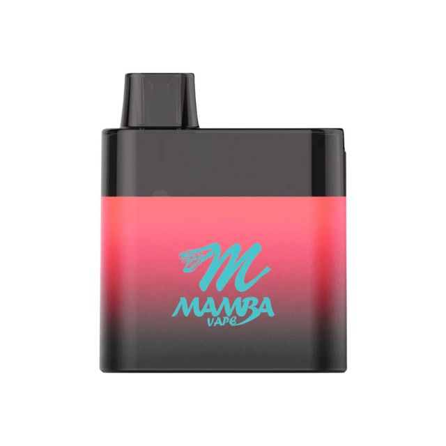 Mamba Vape 3500 Puffs 50mg 9mL Disposable