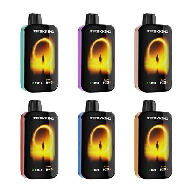 Maskking Extre 100K Puffs Disposable