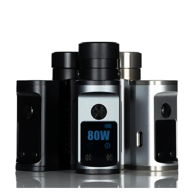 Mechlyfe Paramour DNA80C SBS Mod