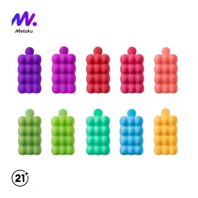 Metaku Spongie 7500 Puffs Disposable