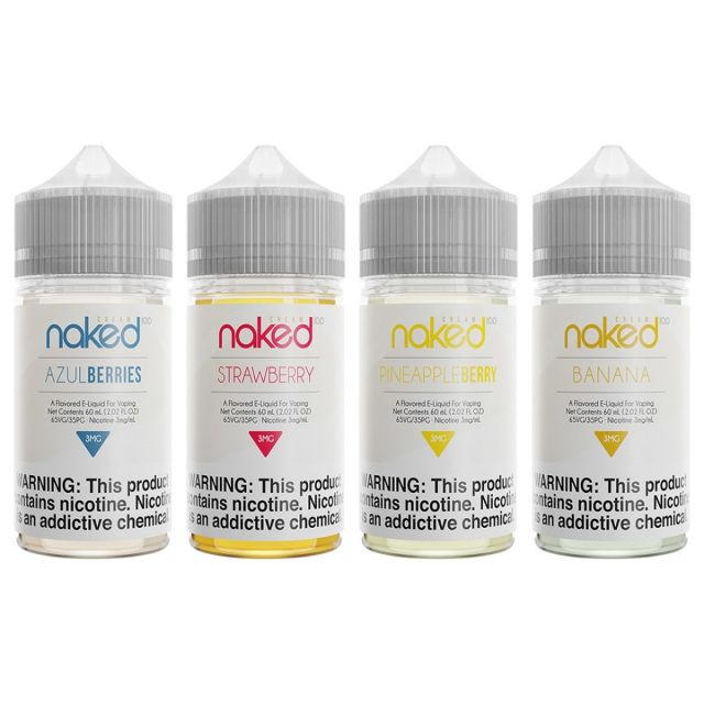 Naked 100 Series 60ML